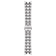  Shop Authentic Tissot T Trend Couturier White Dial Silver Steel Strap Watch For Women - T035.210.11.011.00 - Luxxuri