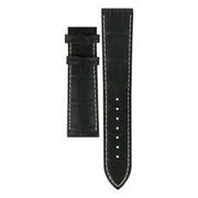  Shop Authentic Tissot Tradition Chronograph Black Dial Black Leather Strap Watch For Men - T0636171605700 - Luxxuri