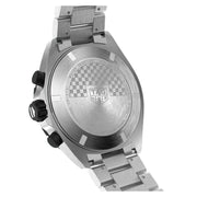  Shop Authentic Tag Heuer Formula 1 Chronograph Black Dial Silver Steel Strap Watch for Men - CAZ1010.BA0842 - Luxxuri