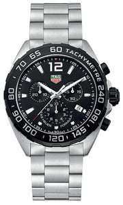  Shop Authentic Tag Heuer Formula 1 Black Dial Watch for Men - CAZ1010.BA0842 - Luxxuri