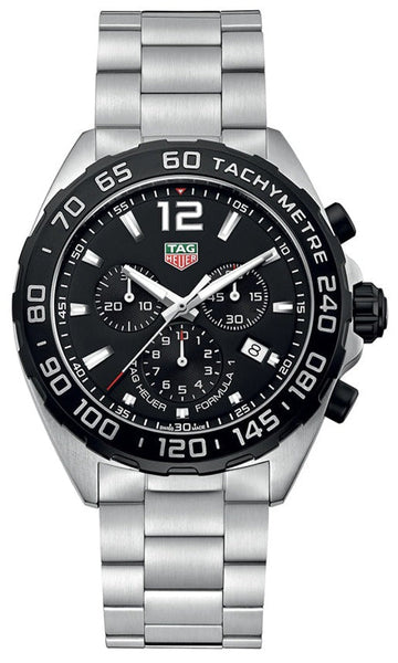  Shop Authentic Tag Heuer Formula 1 Black Dial Watch for Men - CAZ1010.BA0842 - Luxxuri