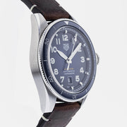  Shop Authentic Tag Heuer Autavia Blue Dial Watch for Men - WBE5116.FC8266 - Luxxuri