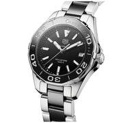  Shop Authentic Tag Heuer Aquaracer Black Dial Watch for Men - WAY131A.BA0913 - Luxxuri
