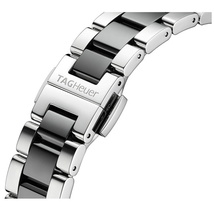 Shop Authentic Tag Heuer Aquaracer Black Dial Watch for Men - WAY131A.BA0913 - Luxxuri
