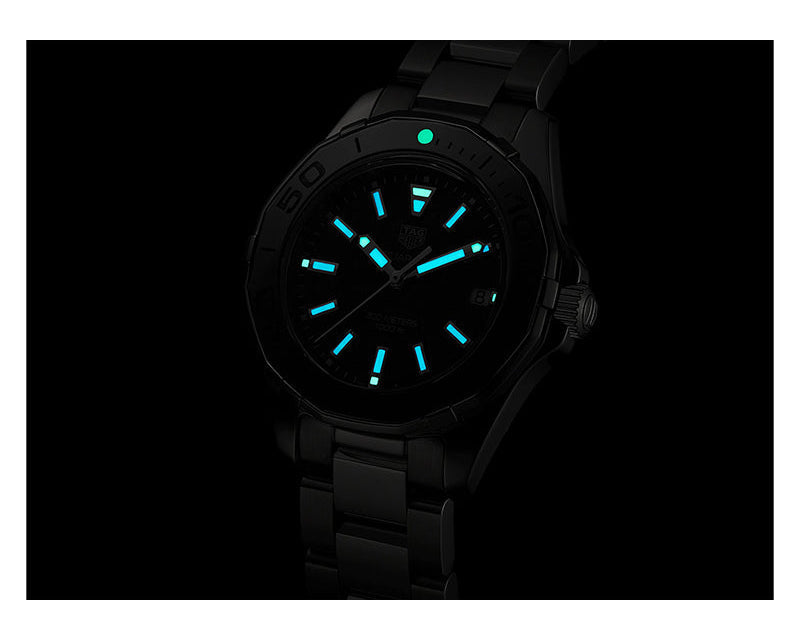  Shop Authentic Tag Heuer Aquaracer Black Dial Watch for Women - WAY131K.BA0748 - Luxxuri