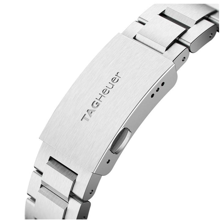  Shop Authentic Tag Heuer Aquaracer Blue Dial Watch for Men - WAY2012.BA0927 - Luxxuri