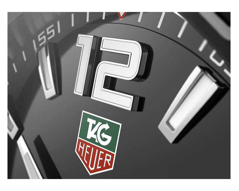  Shop Authentic Tag Heuer Formula 1 Black Dial Watch for Men - WAZ1110.BA0875 - Luxxuri