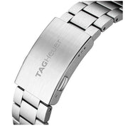  Shop Authentic Tag Heuer Formula 1 Quartz Black Dial Silver Steel Strap Watch for Men - WAZ1110.BA0875 - Luxxuri