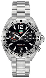  Shop Authentic Tag Heuer Formula 1 Black Dial Watch for Men - WAZ111A.BA0875 - Luxxuri