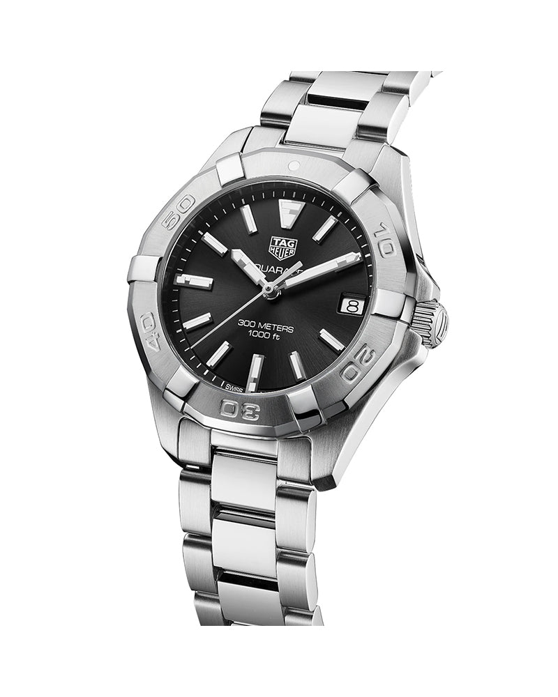  Shop Authentic Tag Heuer Aquaracer Black Dial Watch for Women - WBD1310.BA0740 - Luxxuri