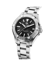  Shop Authentic Tag Heuer Aquaracer Black Dial Watch for Women - WBD1310.BA0740 - Luxxuri