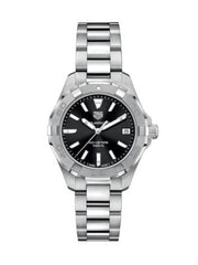  Shop Authentic Tag Heuer Aquaracer Black Dial Watch for Women - WBD1310.BA0740 - Luxxuri