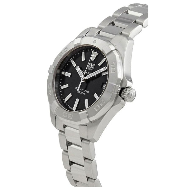  Shop Authentic Tag Heuer Aquaracer Black Dial Watch for Women - WBD1310.BA0740 - Luxxuri