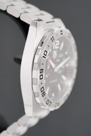  Shop Authentic Tag Heuer Formula 1 Black Dial Watch for Men - WAZ111A.BA0875 - Luxxuri
