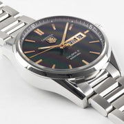  Shop Authentic Tag Heuer Carrera Black Dial Watch for Men - WAR201C.BA0723 - Luxxuri