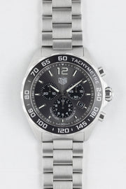  Shop Authentic Tag Heuer Formula 1 Anthracite Dial Watch for Men - CAZ1011.BA0842 - Luxxuri