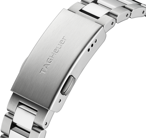  Shop Authentic Tag Heuer Aquaracer Blue Dial Watch for Women - WAY131S.BA0748 - Luxxuri