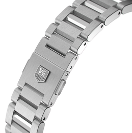  Shop Authentic Tag Heuer Carrera White Dial Watch for Men - WAR201D.BA0723 - Luxxuri