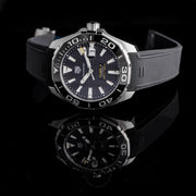  Shop Authentic Tag Heuer Aquaracer Black Dial Watch for Men - WAY201A.FT6142 - Luxxuri