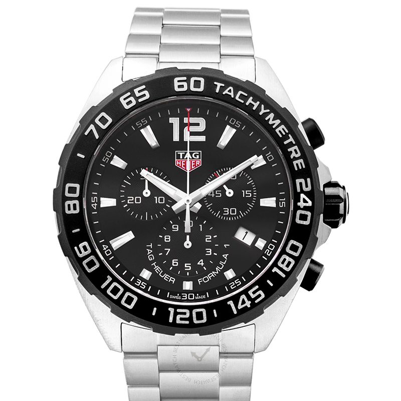  Shop Authentic Tag Heuer Formula 1 Black Dial Watch for Men - CAZ1010.BA0842 - Luxxuri