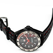  Shop Authentic Tag Heuer Formula 1 Senna Special Edition Black Dial Two Tone Rubber Strap Watch for Men - WAZ1014.FT8027 - Luxxuri