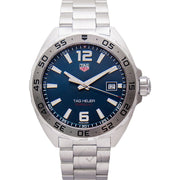  Shop Authentic Tag Heuer Formula 1 Blue Dial Watch for Men - WAZ1118.BA0875 - Luxxuri