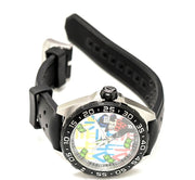  Shop Authentic Tag Heuer Formula 1 Alec Monopoly White Dial Watch for Men - WAZ1119.FT8023 - Luxxuri