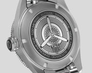  Shop Authentic Tag Heuer Autavia Grey Dial Watch for Men - WBE5114.EB0173 - Luxxuri