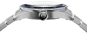  Shop Authentic Tag Heuer Autavia Automatic Blue Dial Silver Steel Strap Watch for Men - WBE5116.EB0173 - Luxxuri