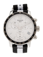  Shop Authentic Tissot Quickster Chronograph NBA Brooklyn Nets Watch For Men - T095.417.17.037.11 - Luxxuri