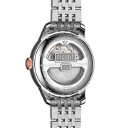  Shop Authentic Tissot Le Locle Powermatic 80 Silver Dial Two Tone Steel Strap Watch For Men - T006.407.22.036.01 - Luxxuri