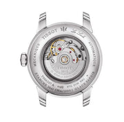 Shop Authentic Tissot Le Locle Automatic Diamonds Mother of Pearl Dial Silver Steel Strap Watch For Women - T006.207.11.116.00 - Luxxuri