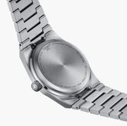  Shop Authentic Tissot PRX Light Blue Dial Silver Steel Strap Watch For Women - T137.210.11.351.00 - Luxxuri
