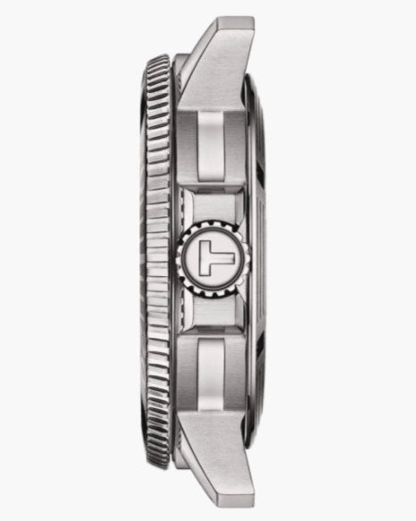  Shop Authentic Tissot Seastar 1000 Powermatic 80 Green Dial Silver Steel Strap Watch For Men - T120.407.11.091.01 - Luxxuri