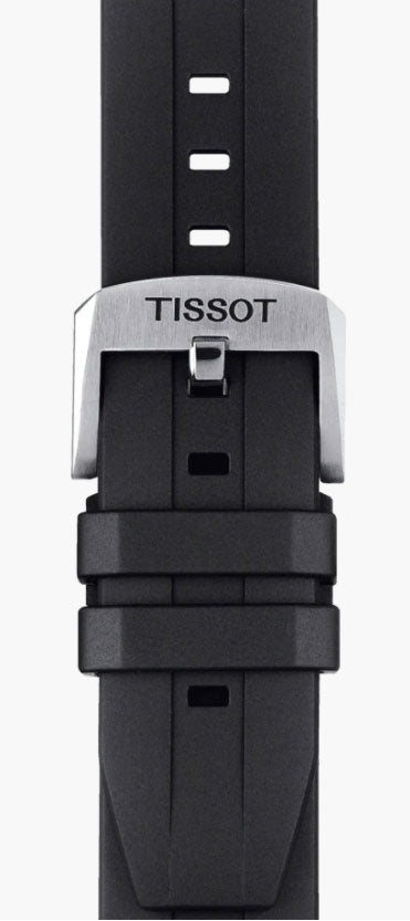  Shop Authentic Tissot Seastar 1000 Quartz Chronograph Watch For Men - T120.417.17.0251.02 - Luxxuri