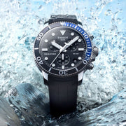  Shop Authentic Tissot Seastar 1000 Quartz Chronograph Watch For Men - T120.417.17.0251.02 - Luxxuri