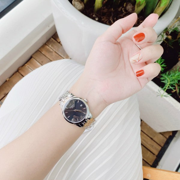  Shop Authentic Tissot T Classic Tradition Quartz Watch For Women - T063.210.11.057.00 - Luxxuri