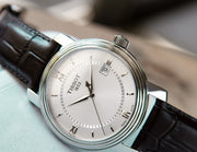  Shop Authentic Tissot T Classic Bridgeport Lady Watch For Women - T097.010.16.038.00 - Luxxuri