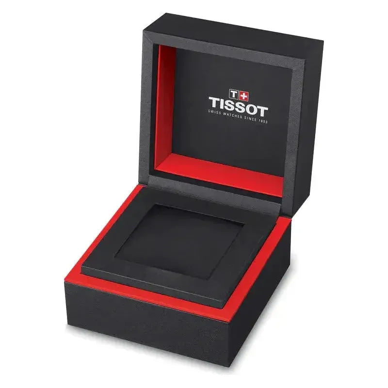  Shop Authentic Tissot PRX Powermatic 80 Carbon Black Dial Black Rubber Strap Watch for Men - T137.907.97.201.00 - Luxxuri