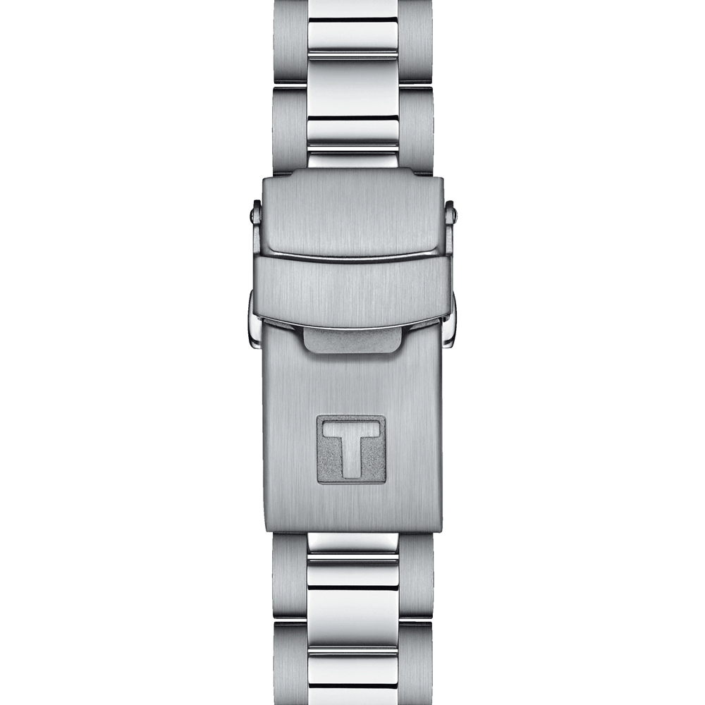  Shop Authentic Tissot Seastar 1000 Lady Blue Dial Silver Steel Strap Watch For Women - T120.210.11.041.00 - Luxxuri
