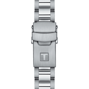  Shop Authentic Tissot Seastar 1000 Lady Blue Dial Silver Steel Strap Watch For Women - T120.210.11.041.00 - Luxxuri