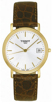  Shop Authentic Tissot T Classic Desire 34mm Quartz Watch For Men - T52.5.411.31 - Luxxuri