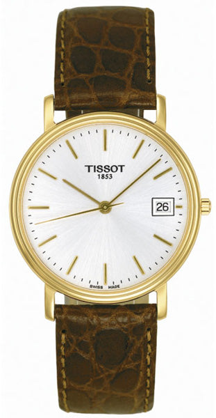  Shop Authentic Tissot T Classic Desire 34mm Quartz Watch For Men - T52.5.411.31 - Luxxuri