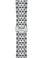  Shop Authentic Tudor 1926 Automatic Diamonds Silver Dial Silver Steel Strap Watch for Men - M91650-0003 - Luxxuri