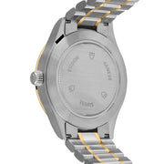  Shop Authentic Tudor Style Automatic Gold Dial Two Tone Steel Strap Watch for Men - M12713-0001 - Luxxuri