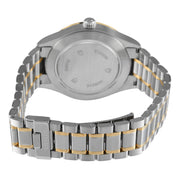  Shop Authentic Tudor Style Automatic Gold Dial Two Tone Steel Strap Watch for Men - M12713-0001 - Luxxuri