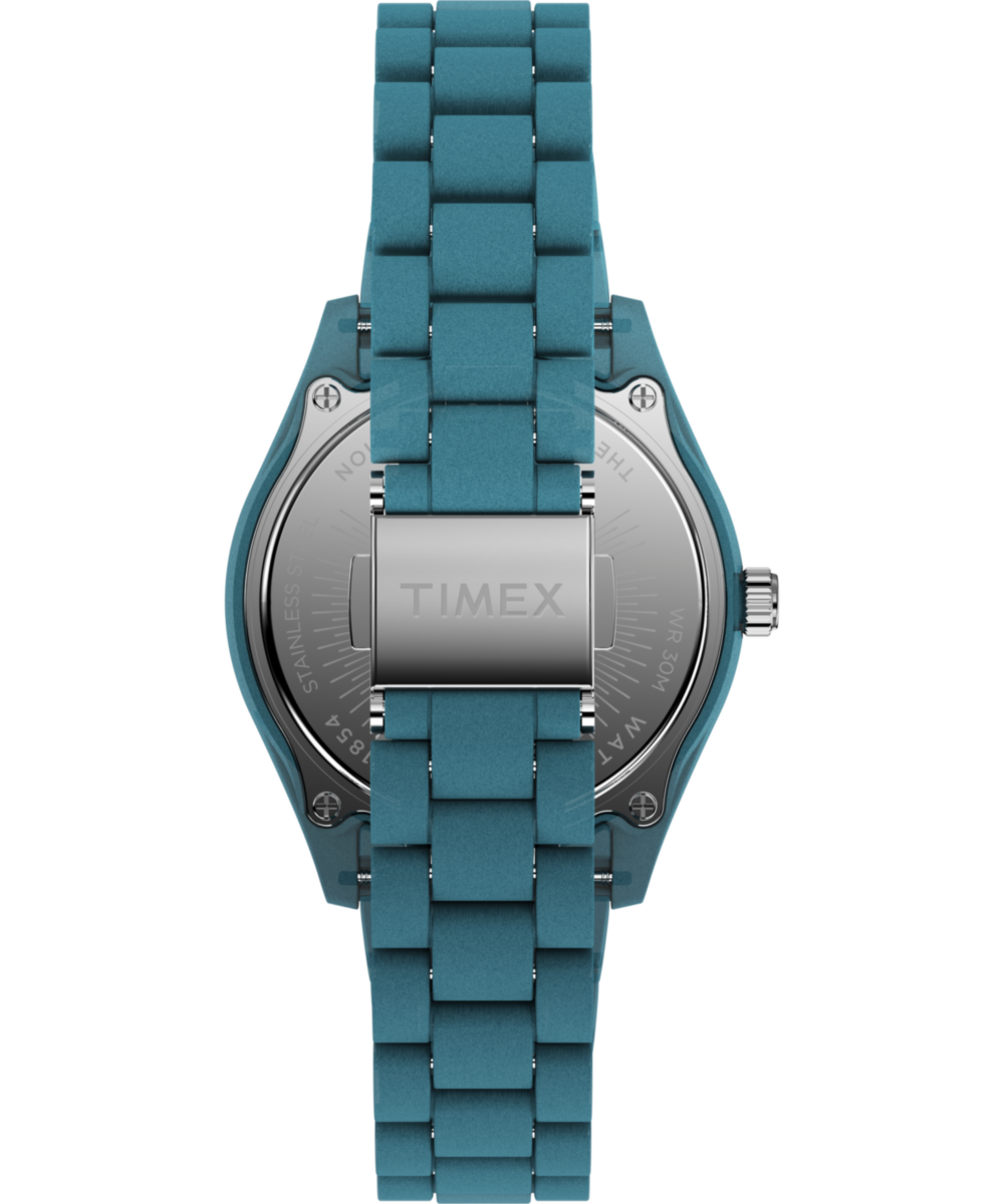  Shop Authentic Michael Kors Slim Runway Blue Dial Blue Steel Strap Watch For Women - MK4525 - Luxxuri