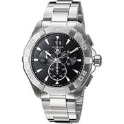  Shop Authentic Tag Heuer Aquaracer Black Dial Watch for Men - CAY1110.BA0927 - Luxxuri