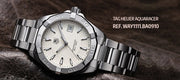 Shop Authentic Tag Heuer Aquaracer White Dial Watch for Men - WAY1111.BA0928 - Luxxuri