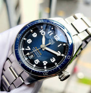  Shop Authentic Tag Heuer Autavia Blue Dial Watch for Men - WBE5116.EB0173 - Luxxuri